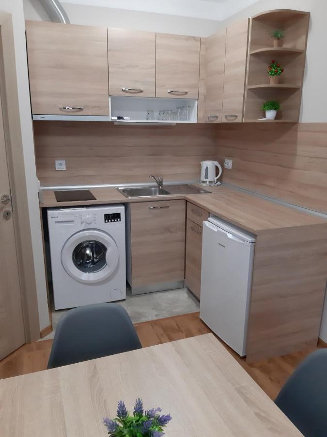 Amelia Sea Apartments Равда Екстер'єр фото