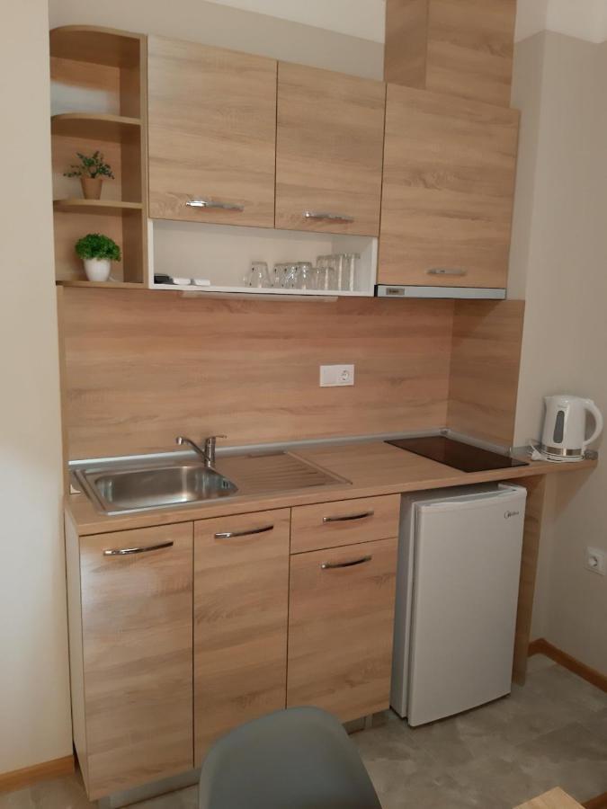 Amelia Sea Apartments Равда Екстер'єр фото