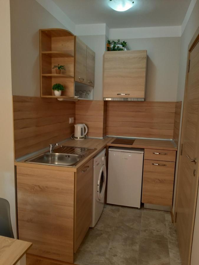 Amelia Sea Apartments Равда Екстер'єр фото